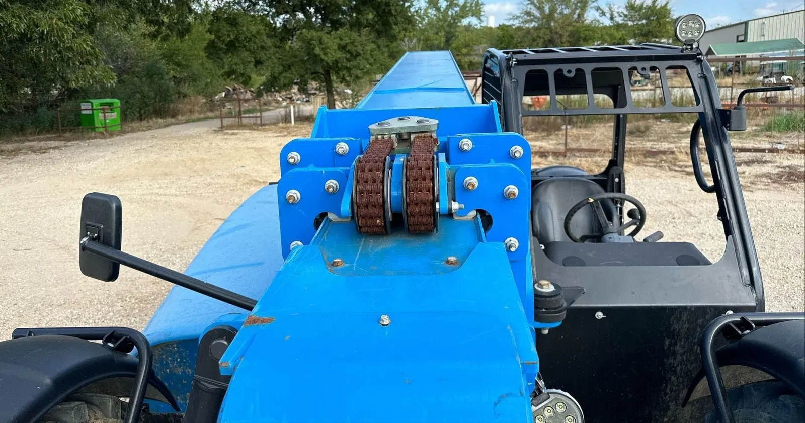 2020 Genie GTH-636