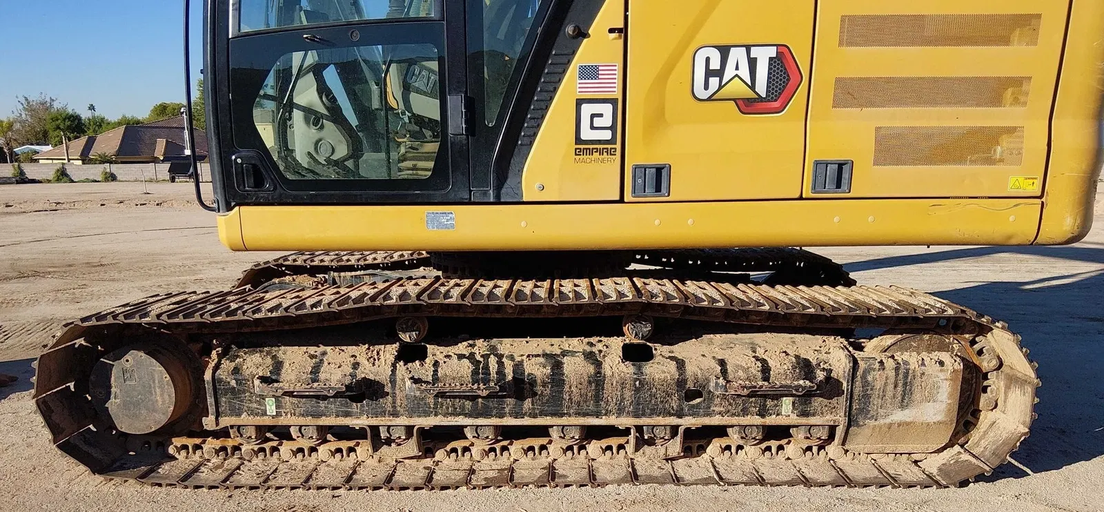 2022 Caterpillar 320