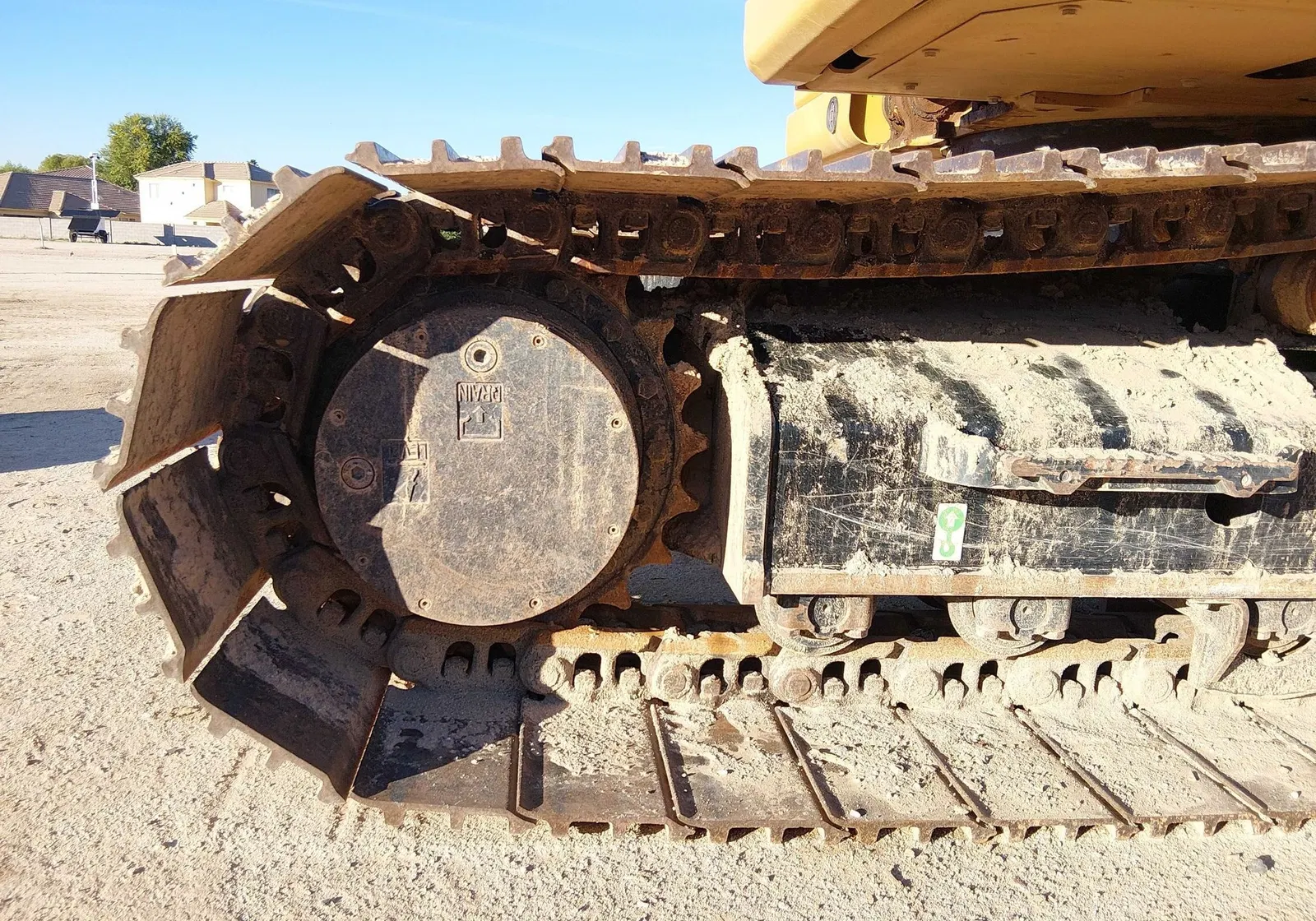 2022 Caterpillar 320