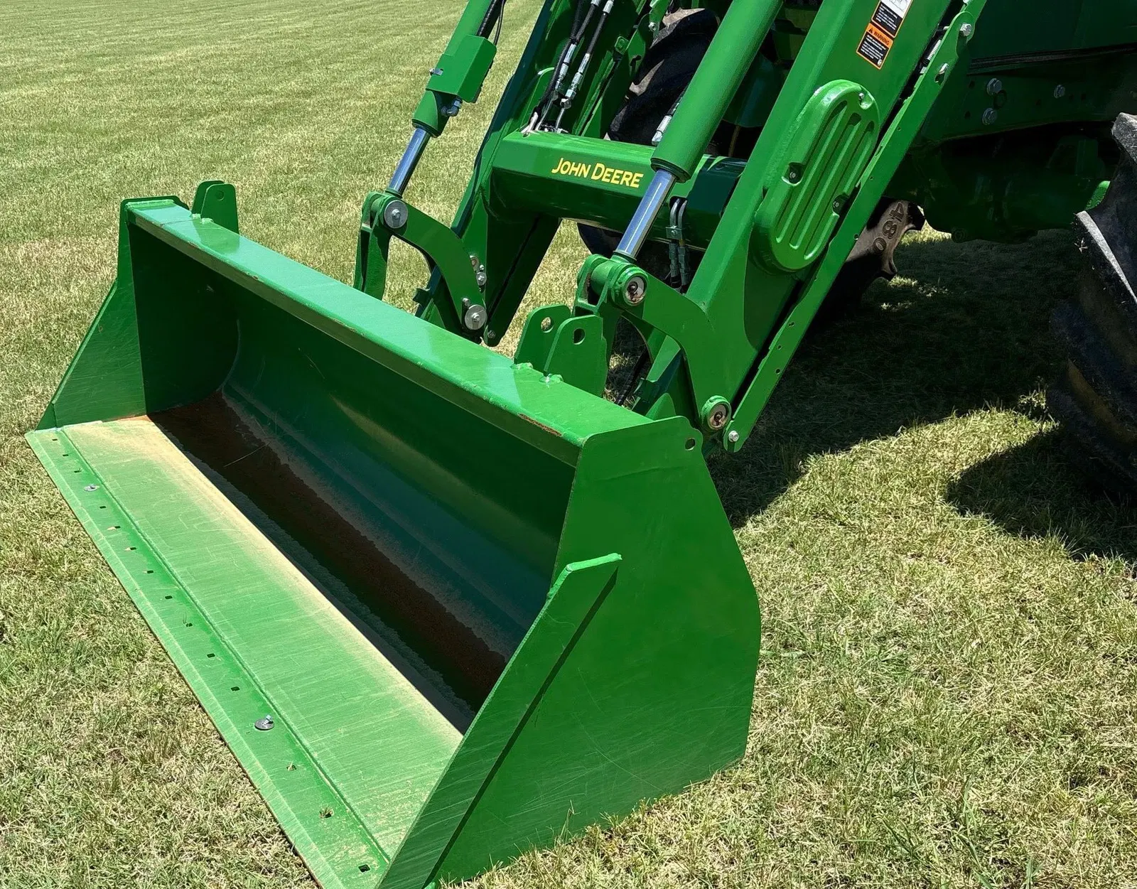 2024 John Deere 6R