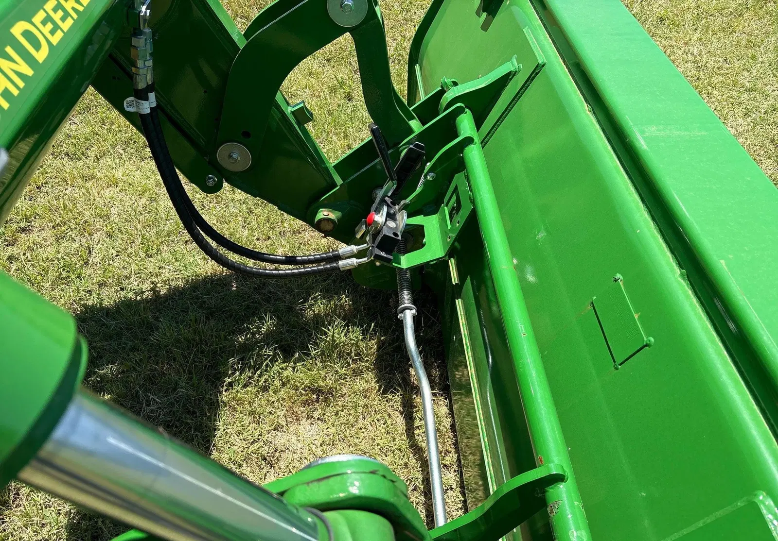 2024 John Deere 6R