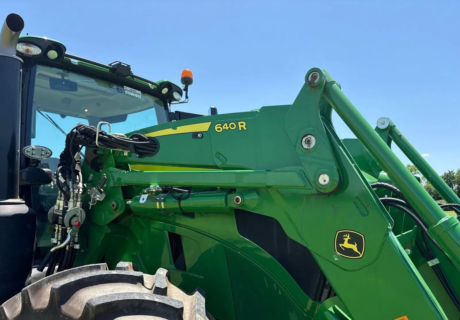 2024 John Deere 6R