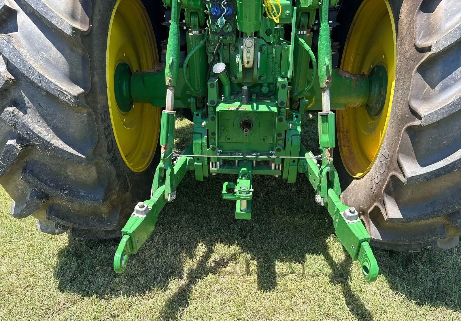 2024 John Deere 6R
