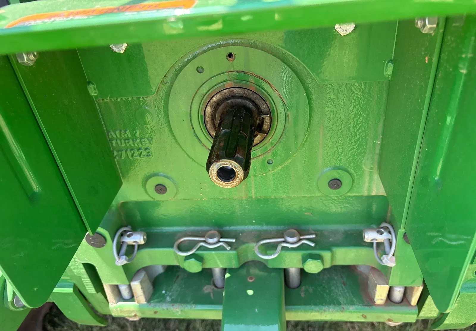 2024 John Deere 6R