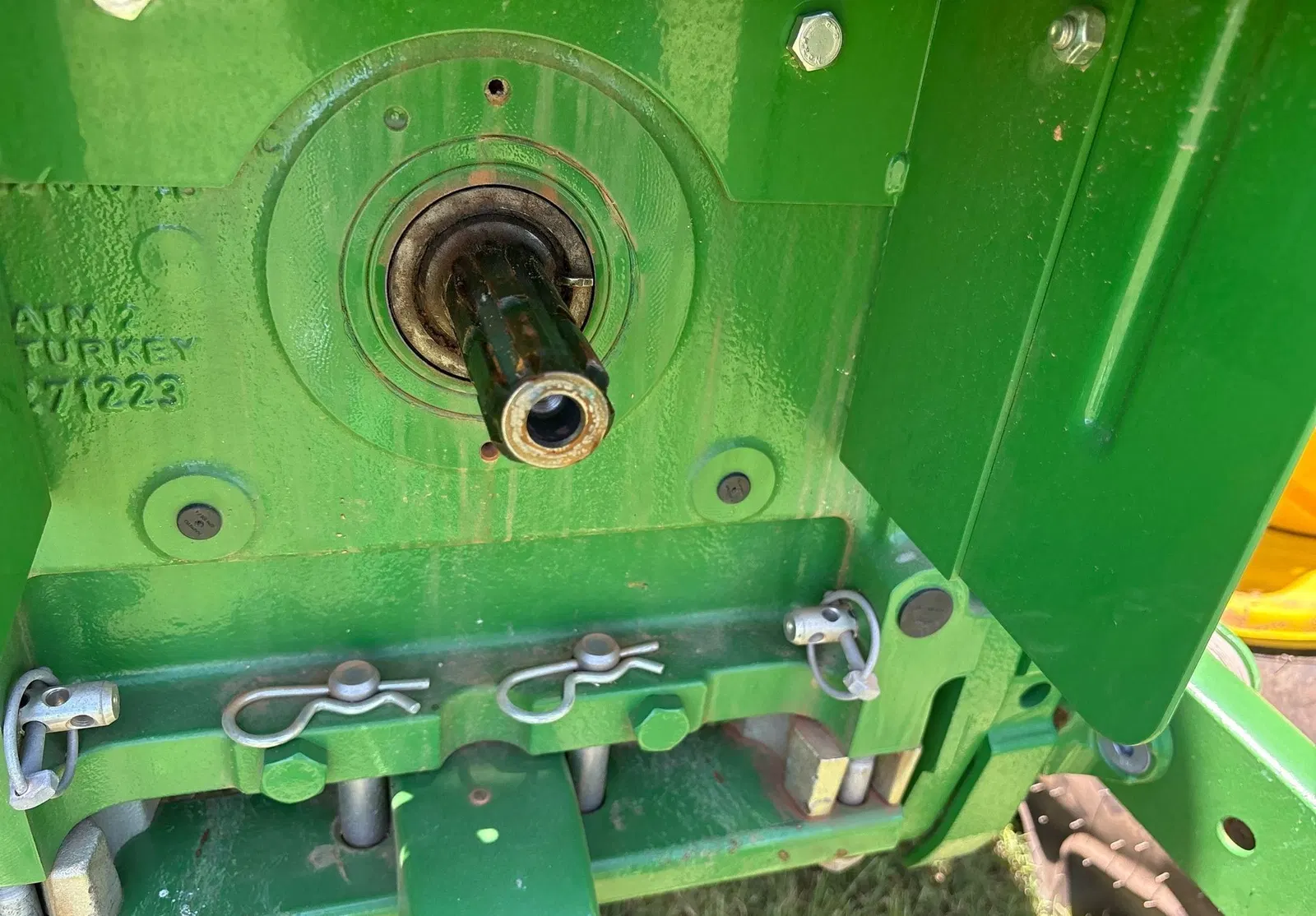 2024 John Deere 6R