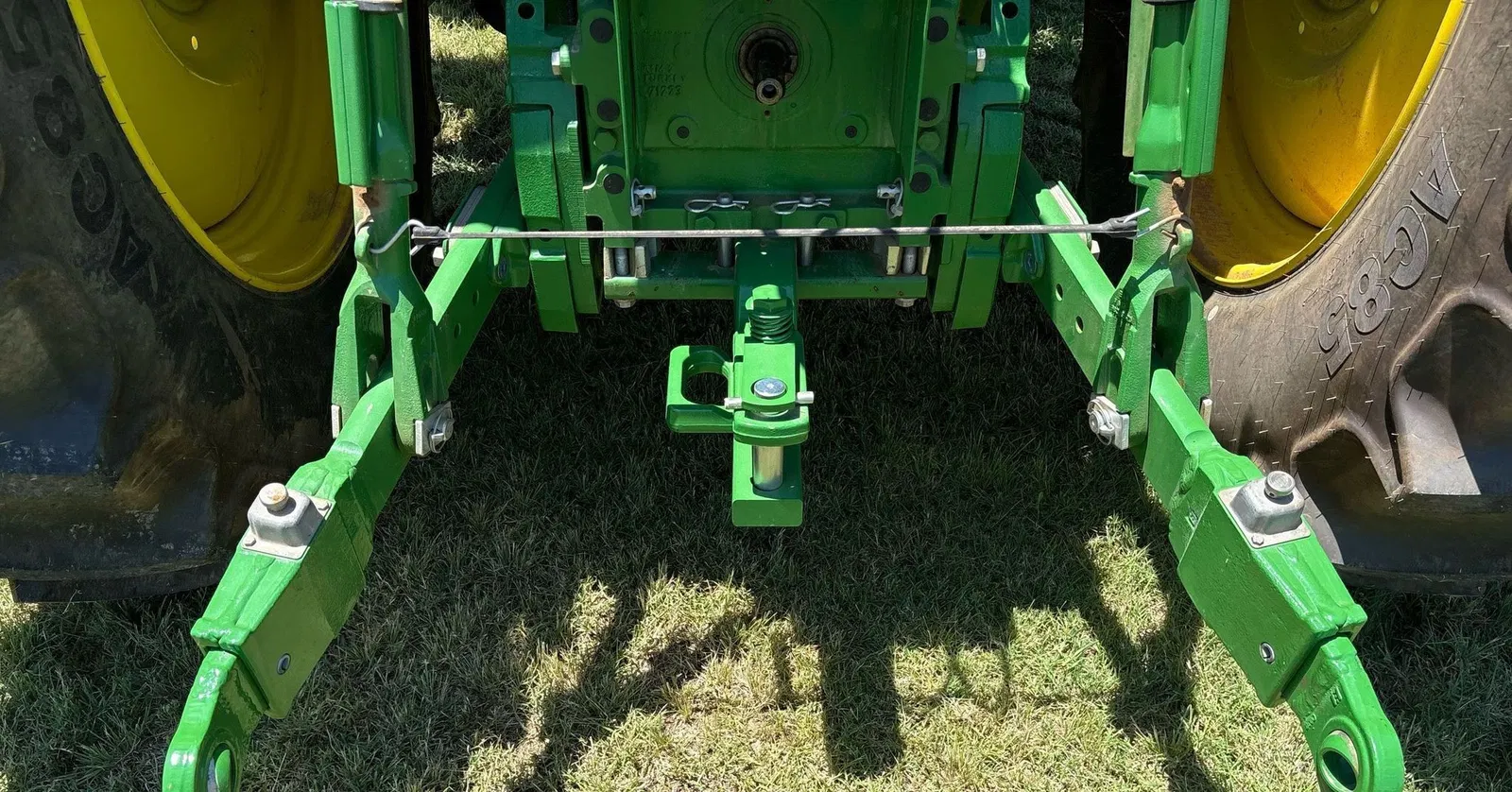 2024 John Deere 6R