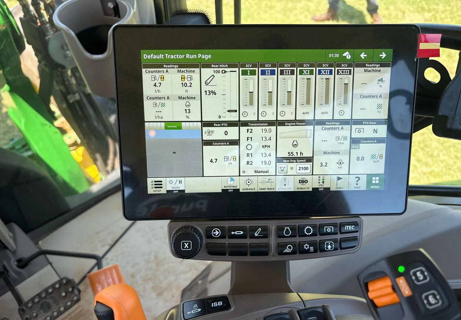 2024 John Deere 6R