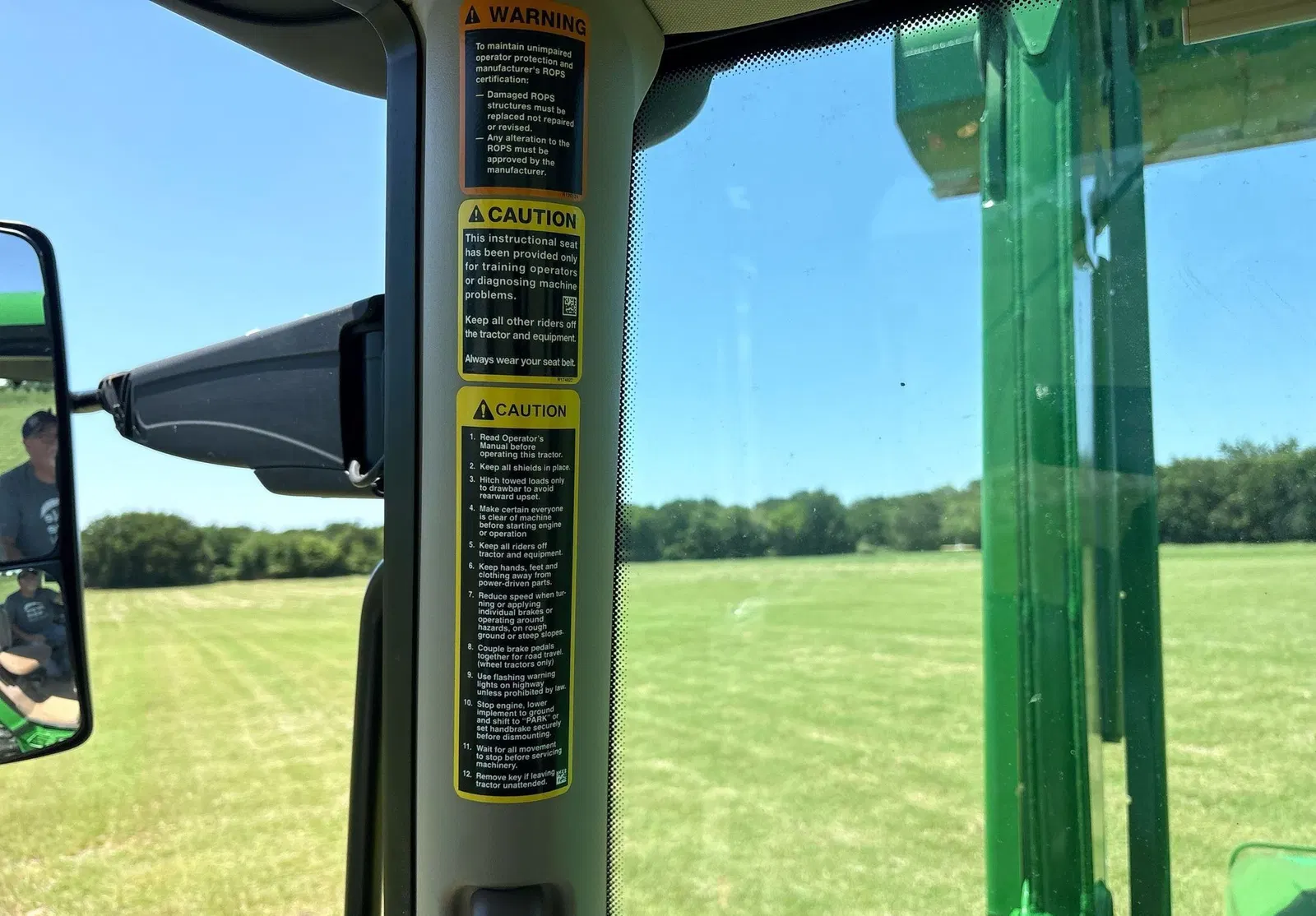 2024 John Deere 6R