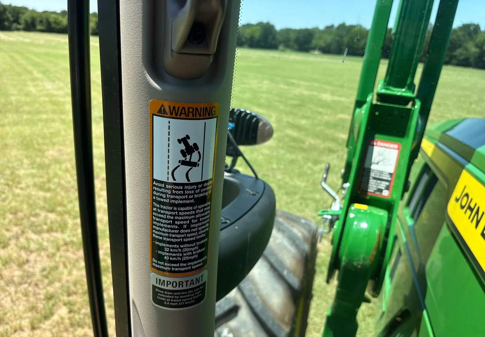 2024 John Deere 6R