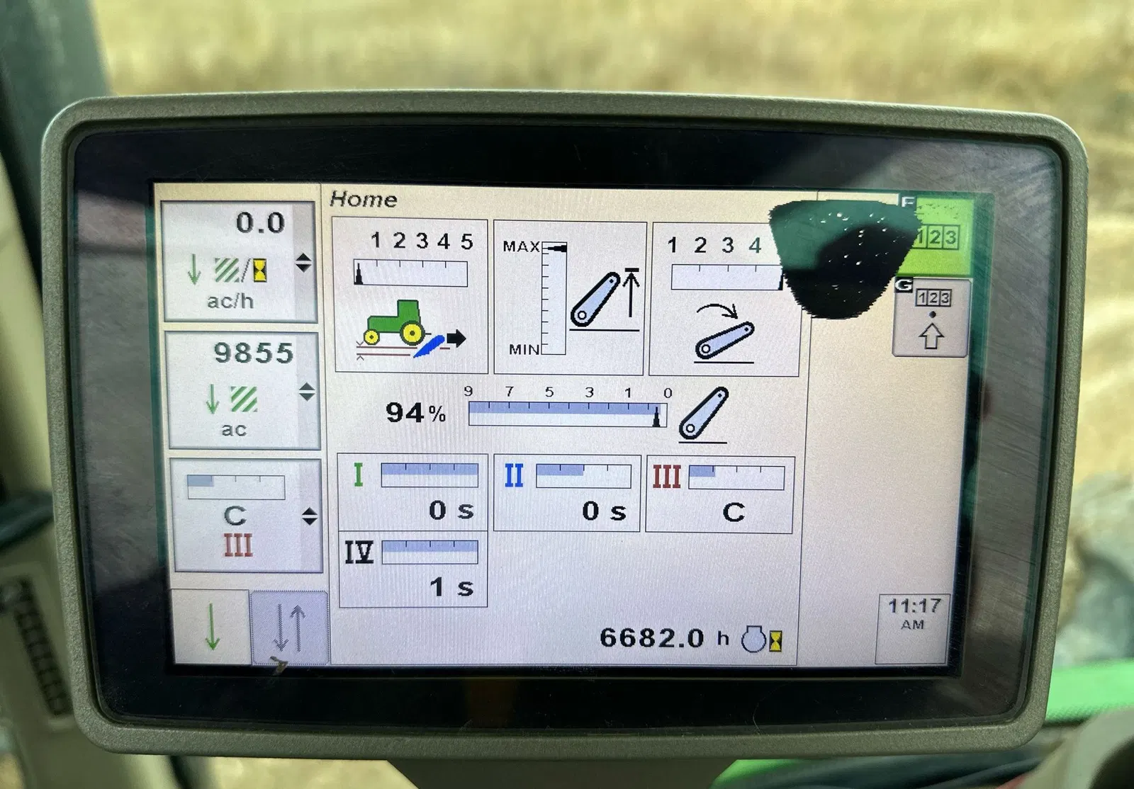 2010 John Deere 8320R