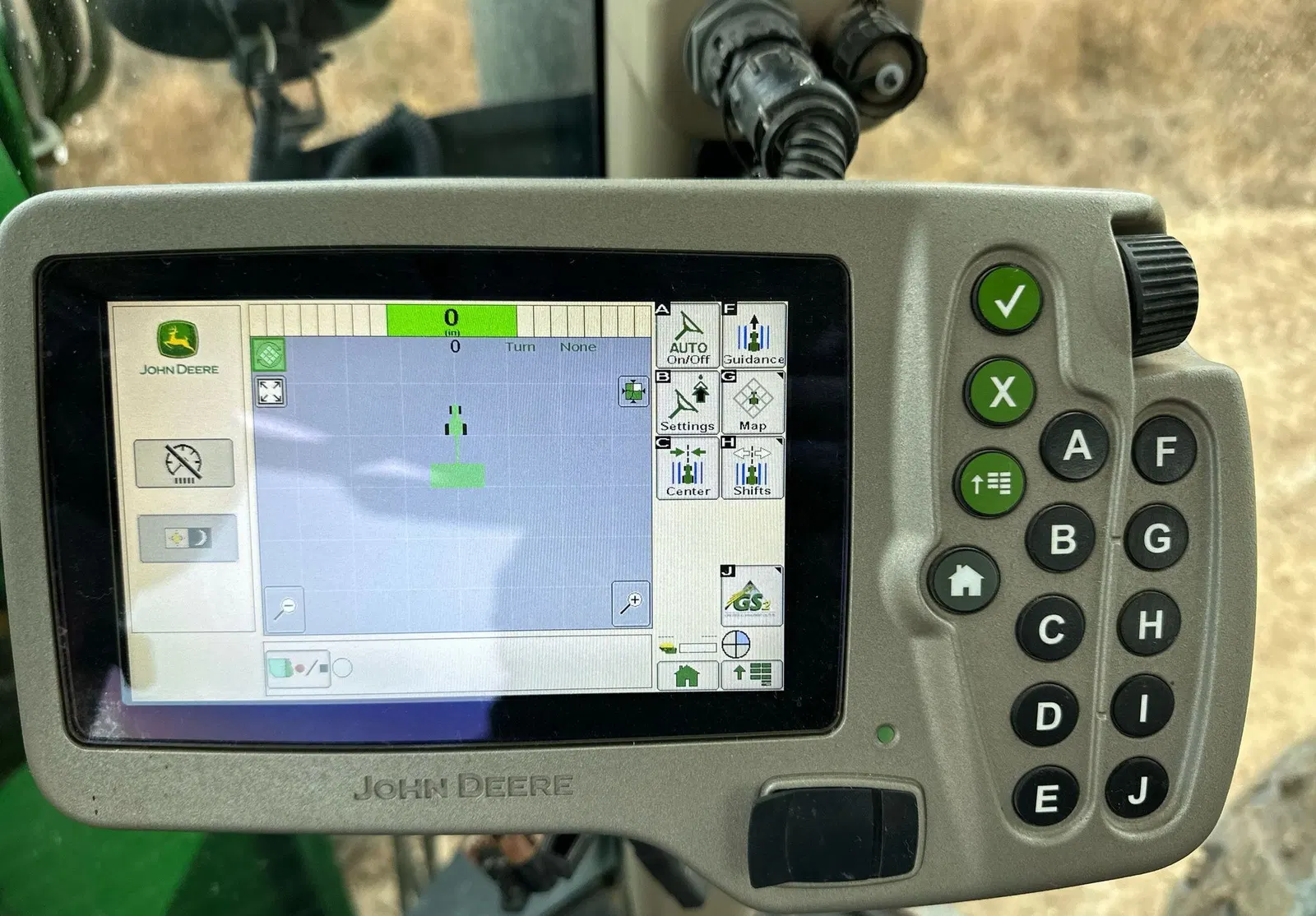 2010 John Deere 8320R