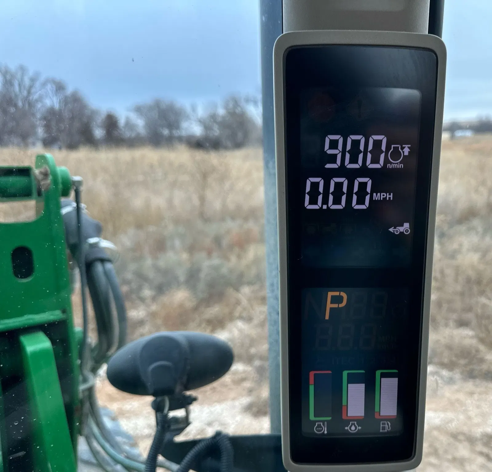 2010 John Deere 8320R