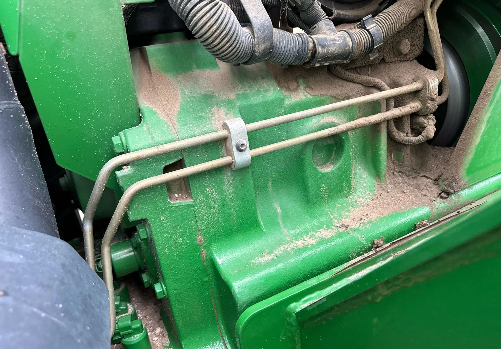 2010 John Deere 8320R