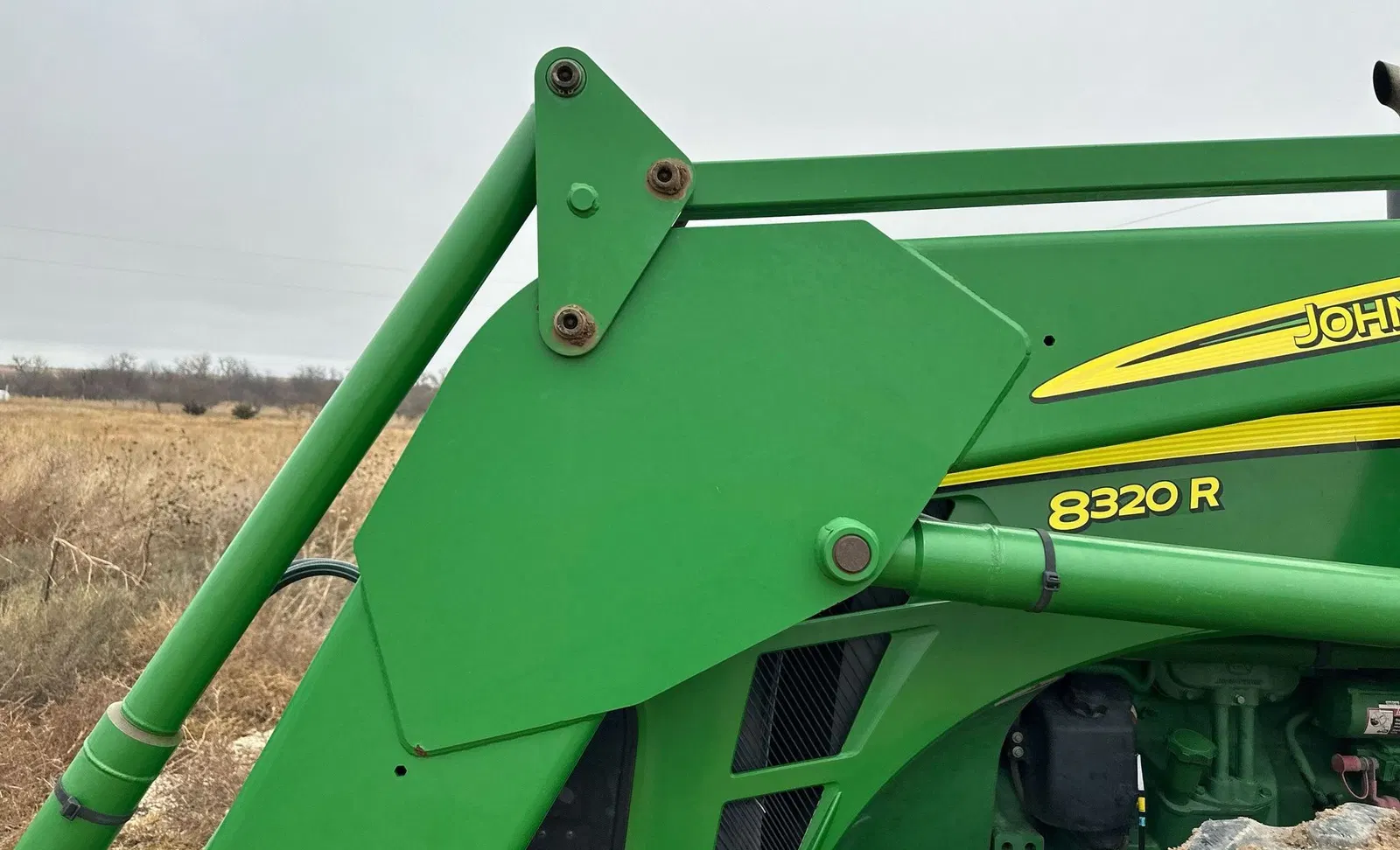 2010 John Deere 8320R