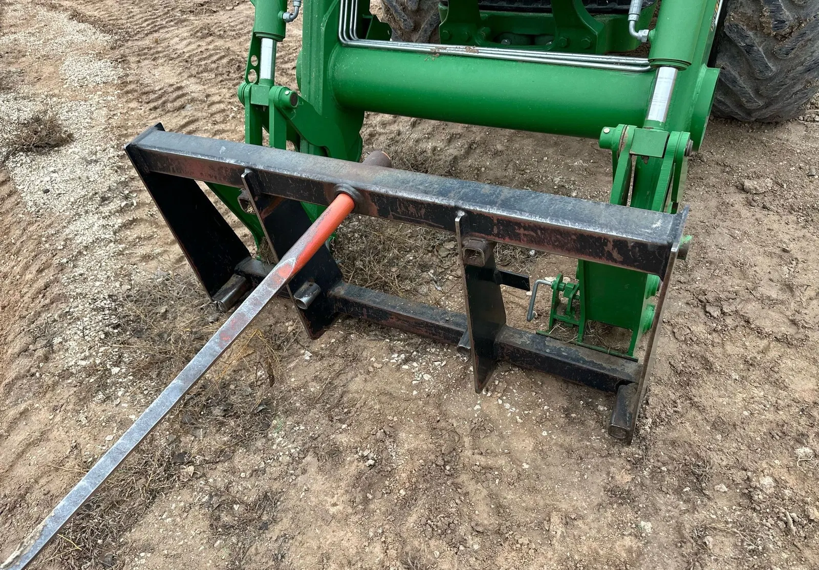 2010 John Deere 8320R