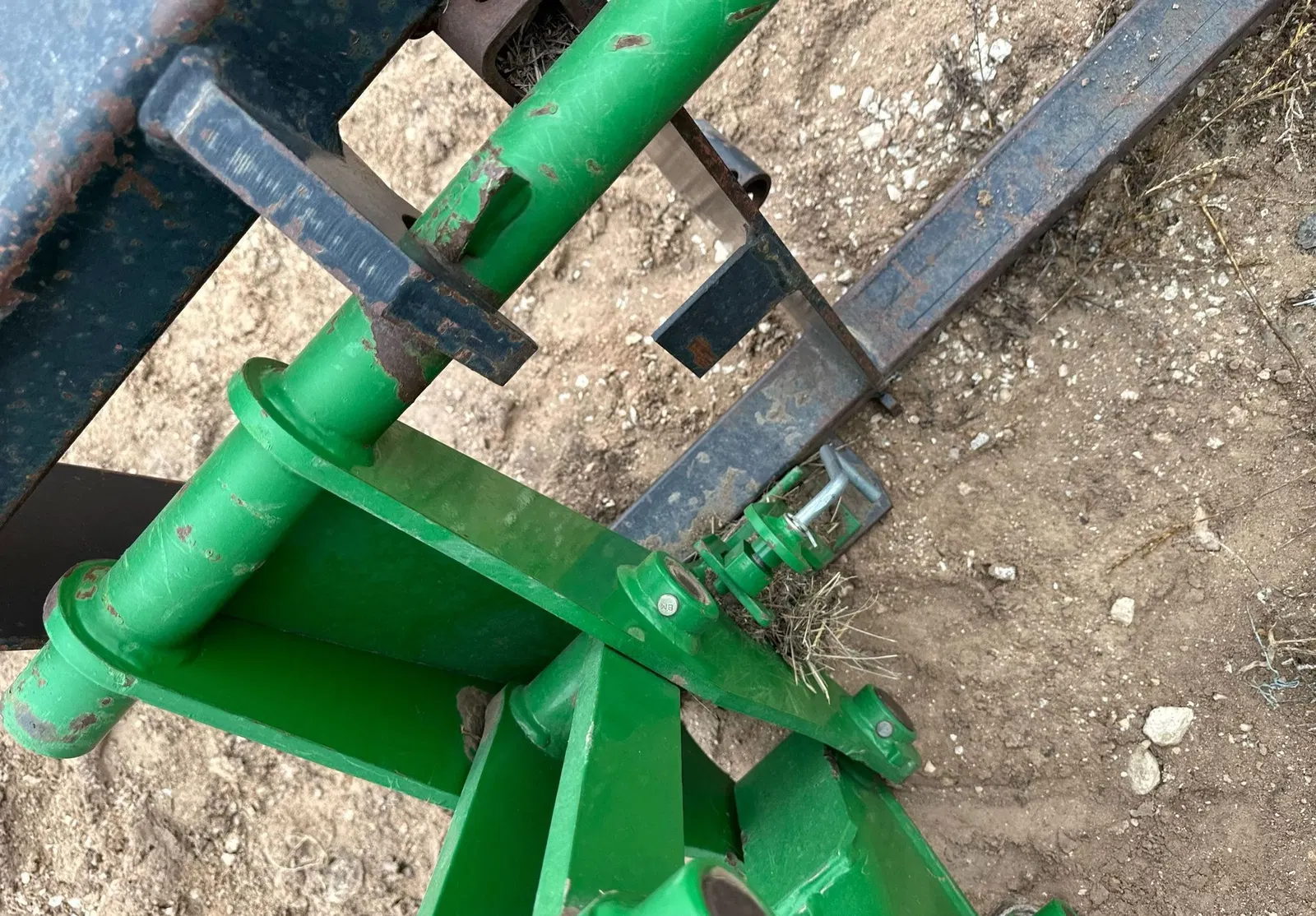 2010 John Deere 8320R