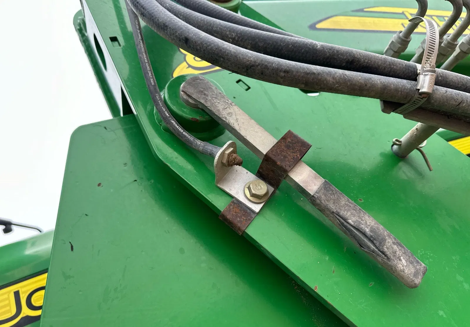 2010 John Deere 8320R
