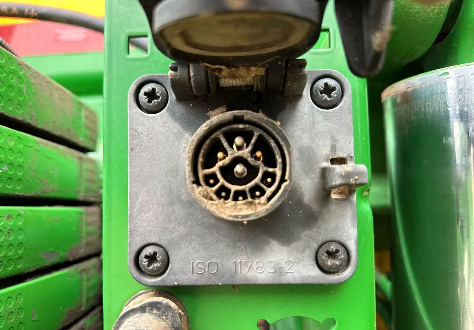 2010 John Deere 8320R
