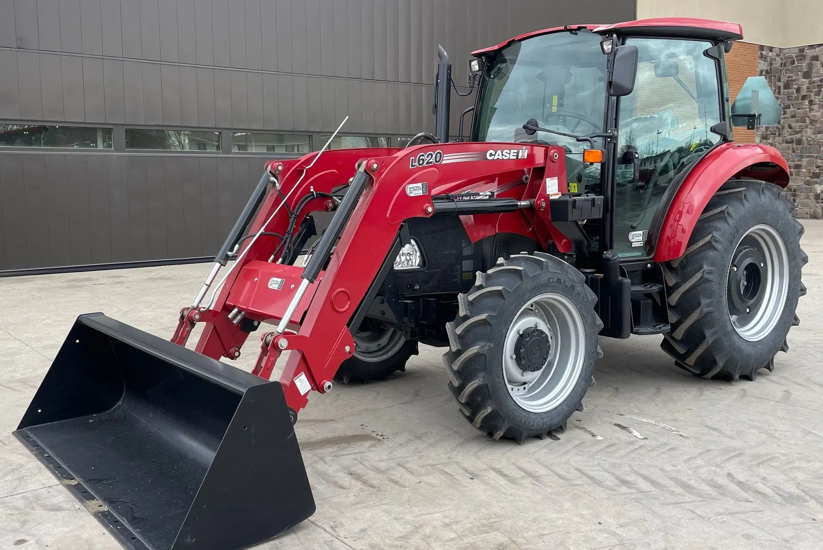 2021 Case IH Farmall