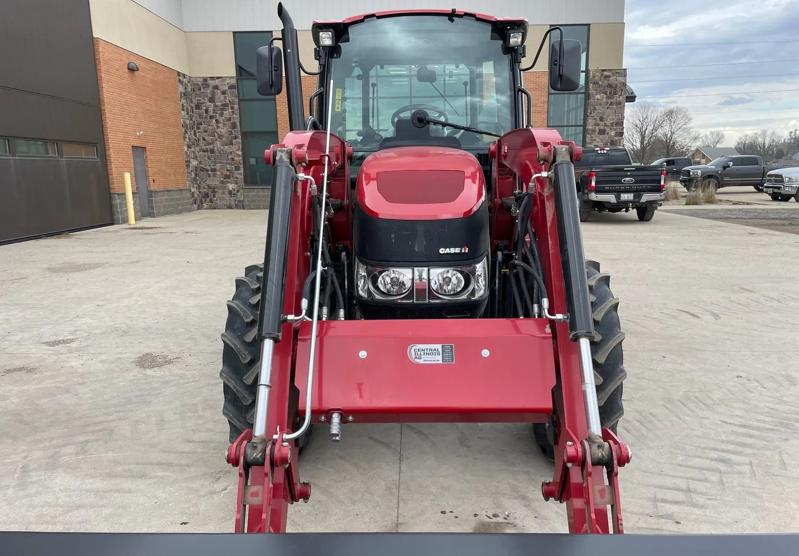 2021 Case IH Farmall