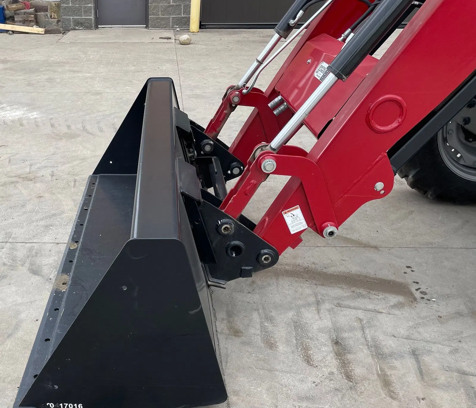 2021 Case IH Farmall