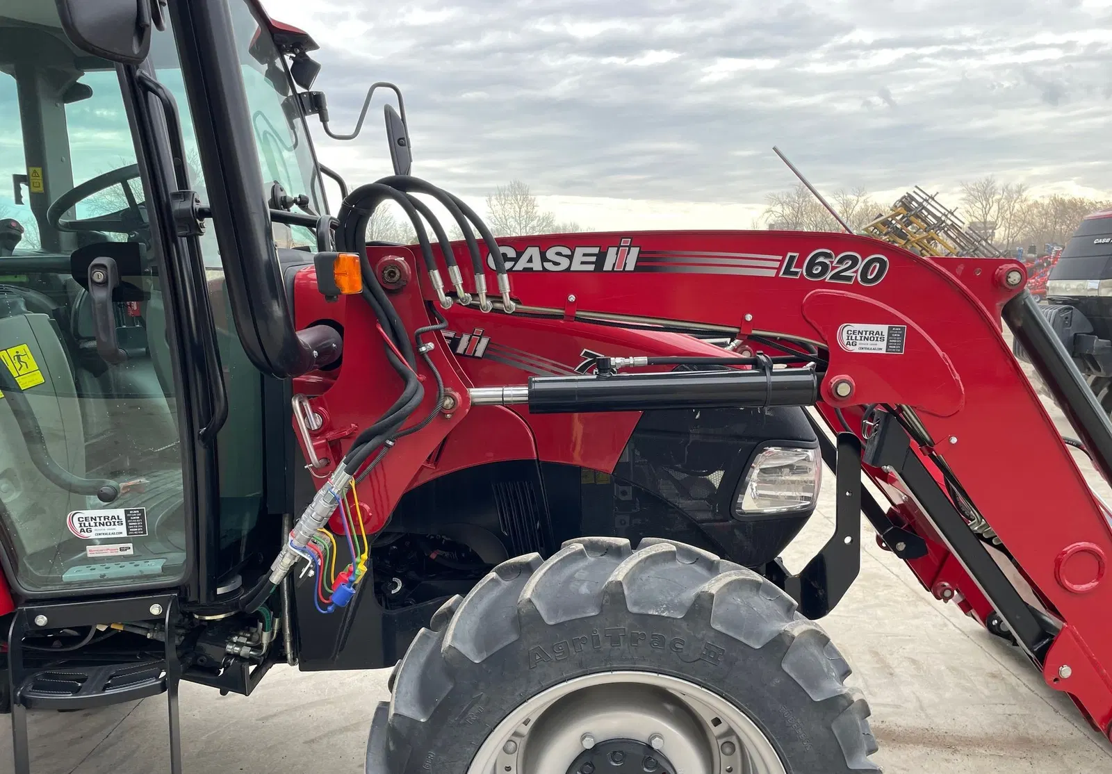 2021 Case IH Farmall