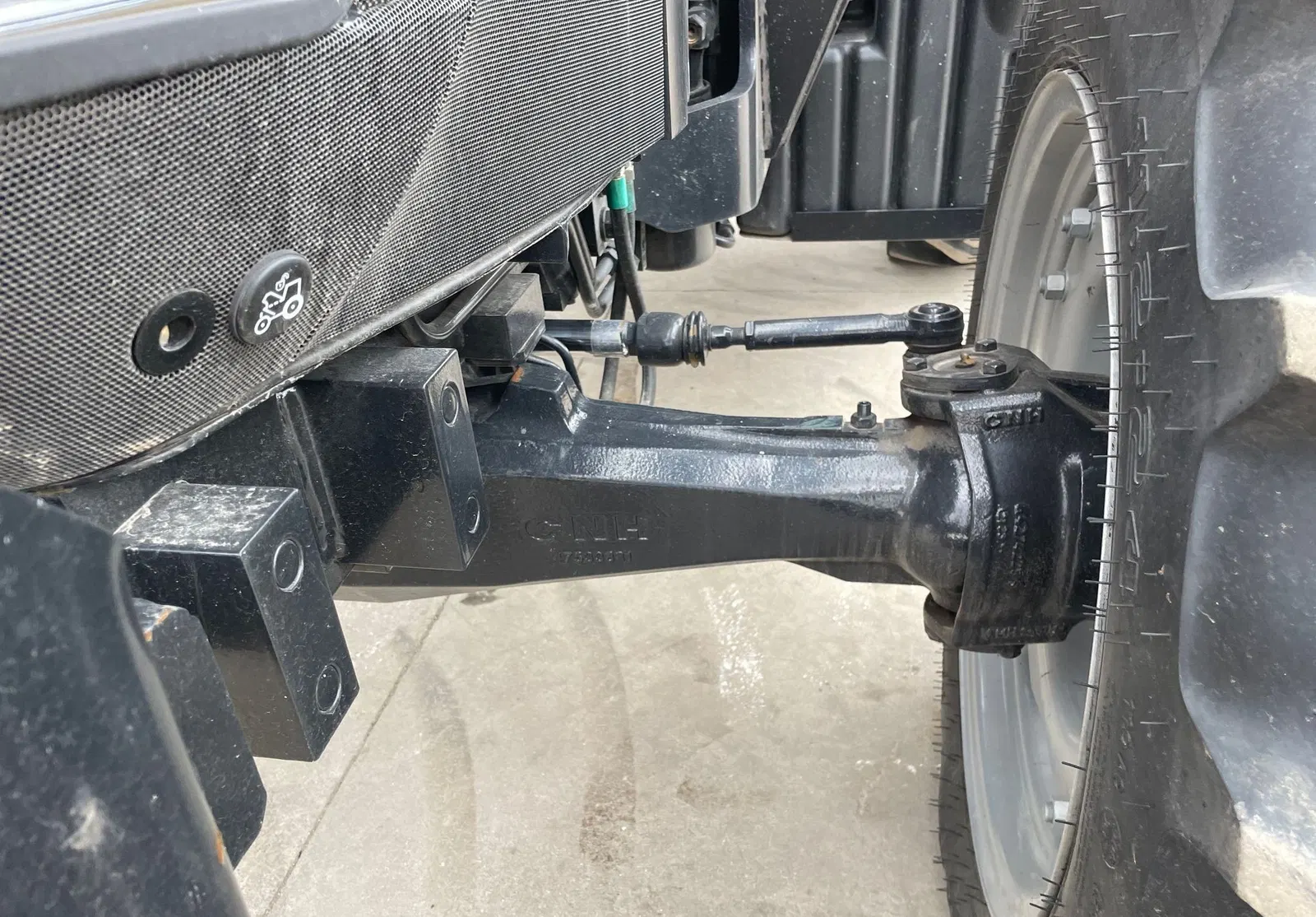 2021 Case IH Farmall
