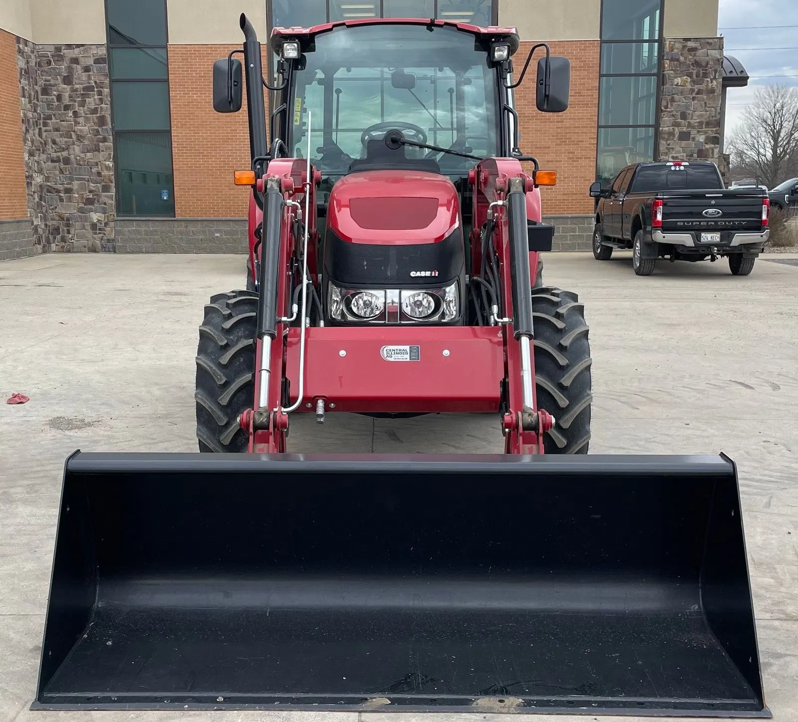 2021 Case IH Farmall