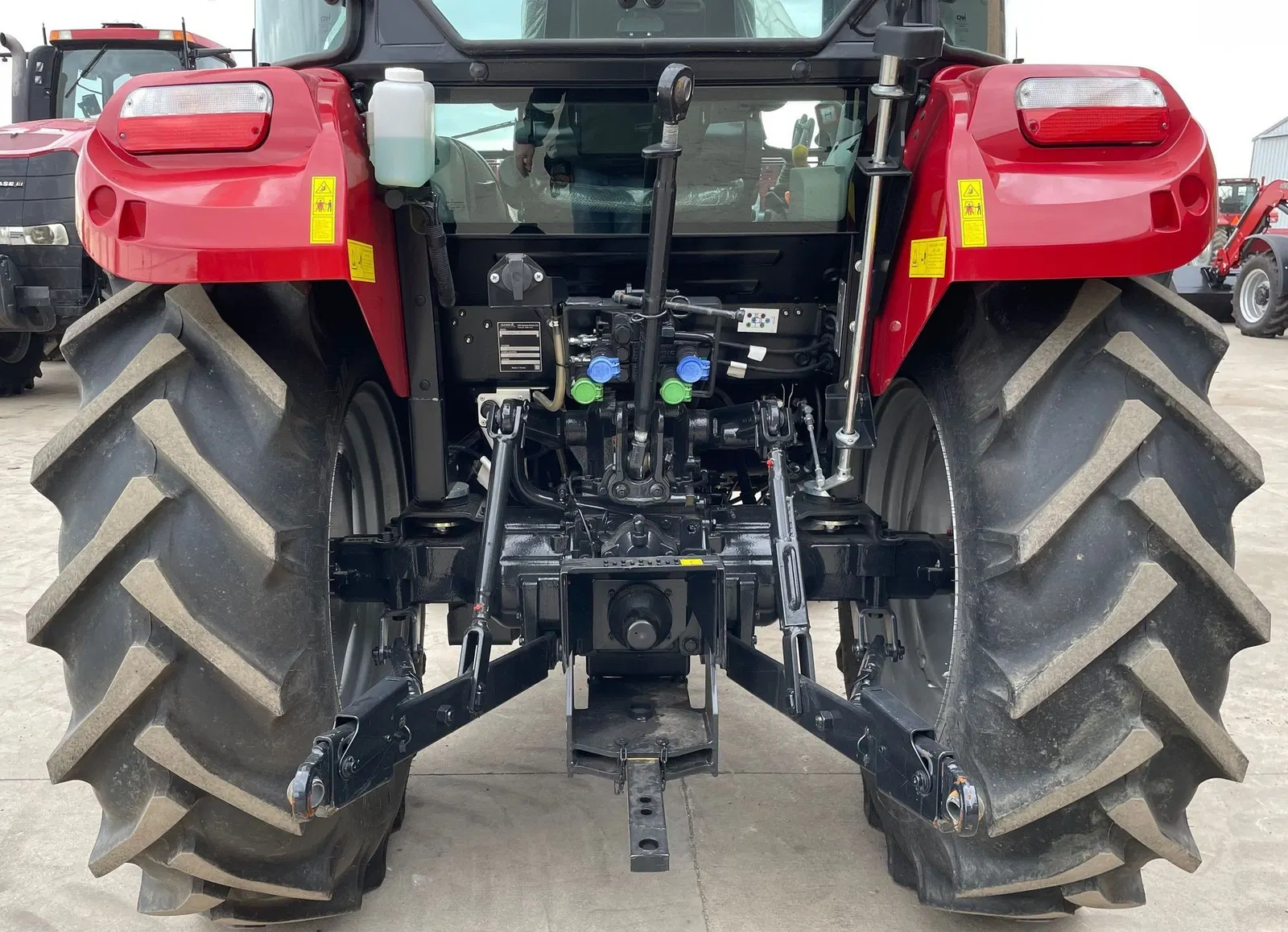 2021 Case IH Farmall