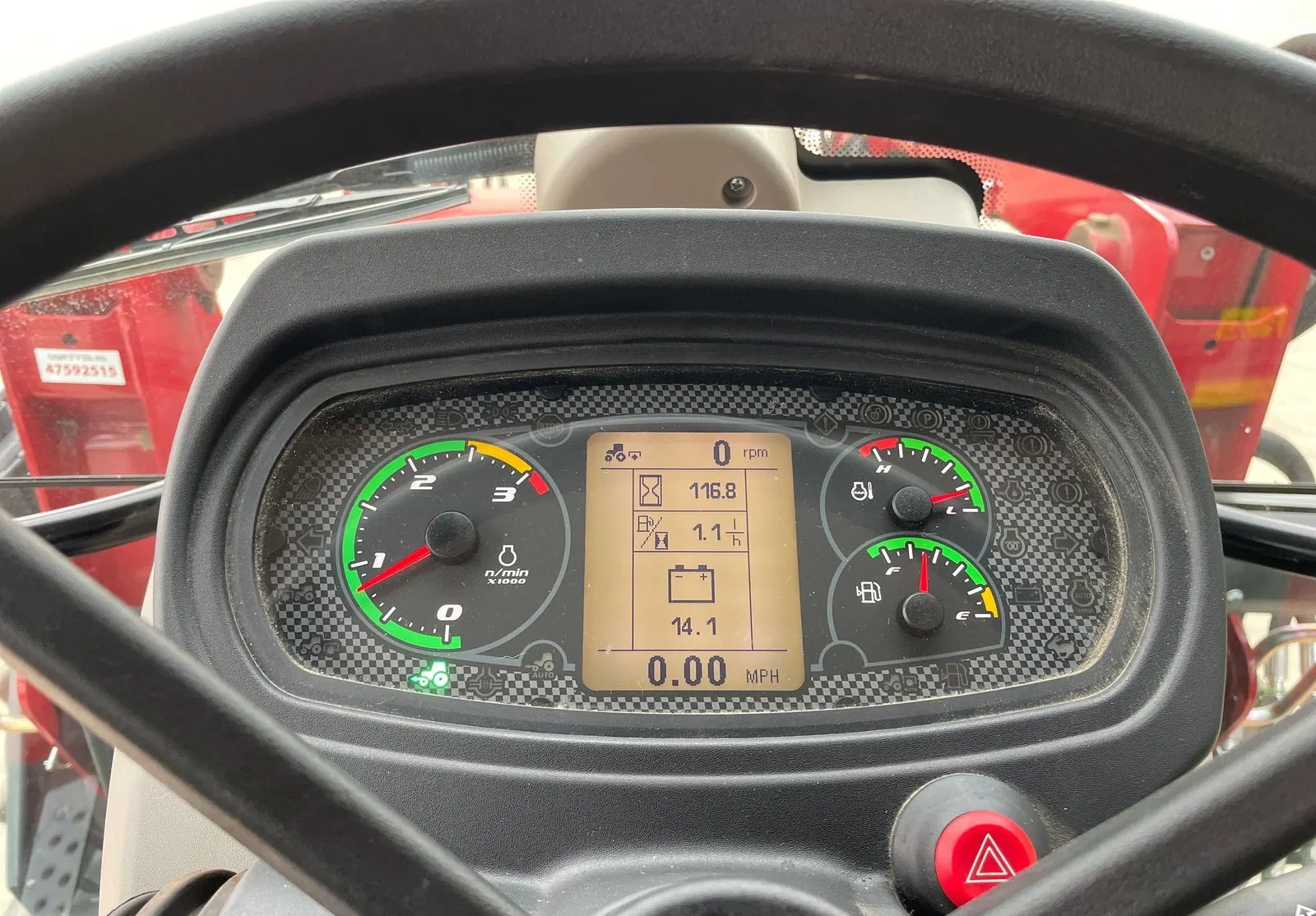 2021 Case IH Farmall