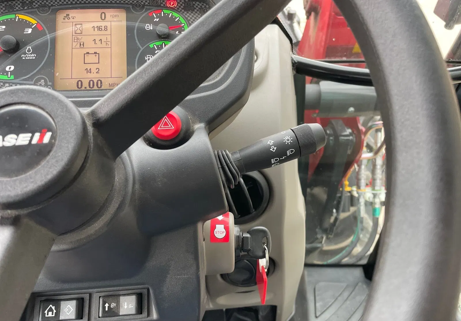 2021 Case IH Farmall