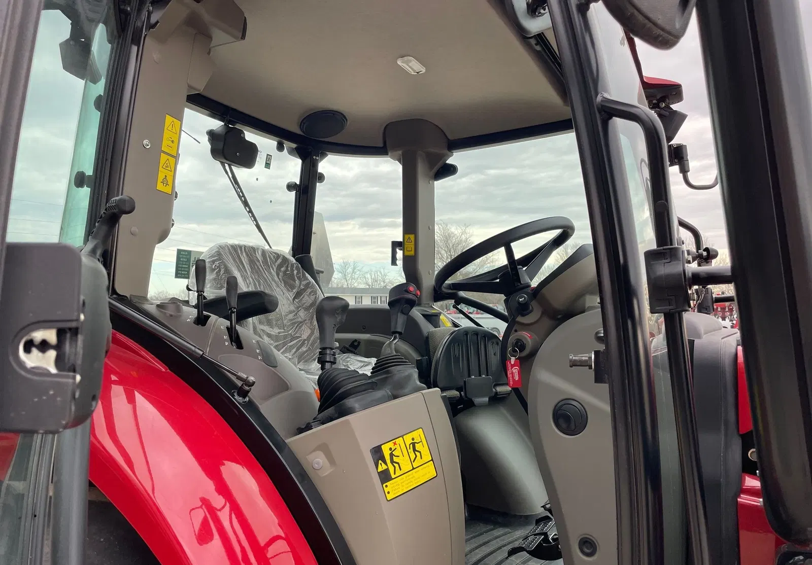 2021 Case IH Farmall