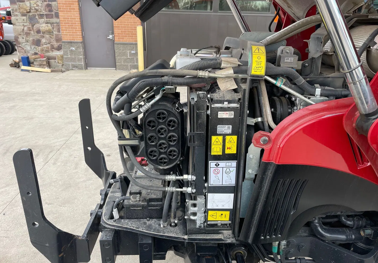 2021 Case IH Farmall