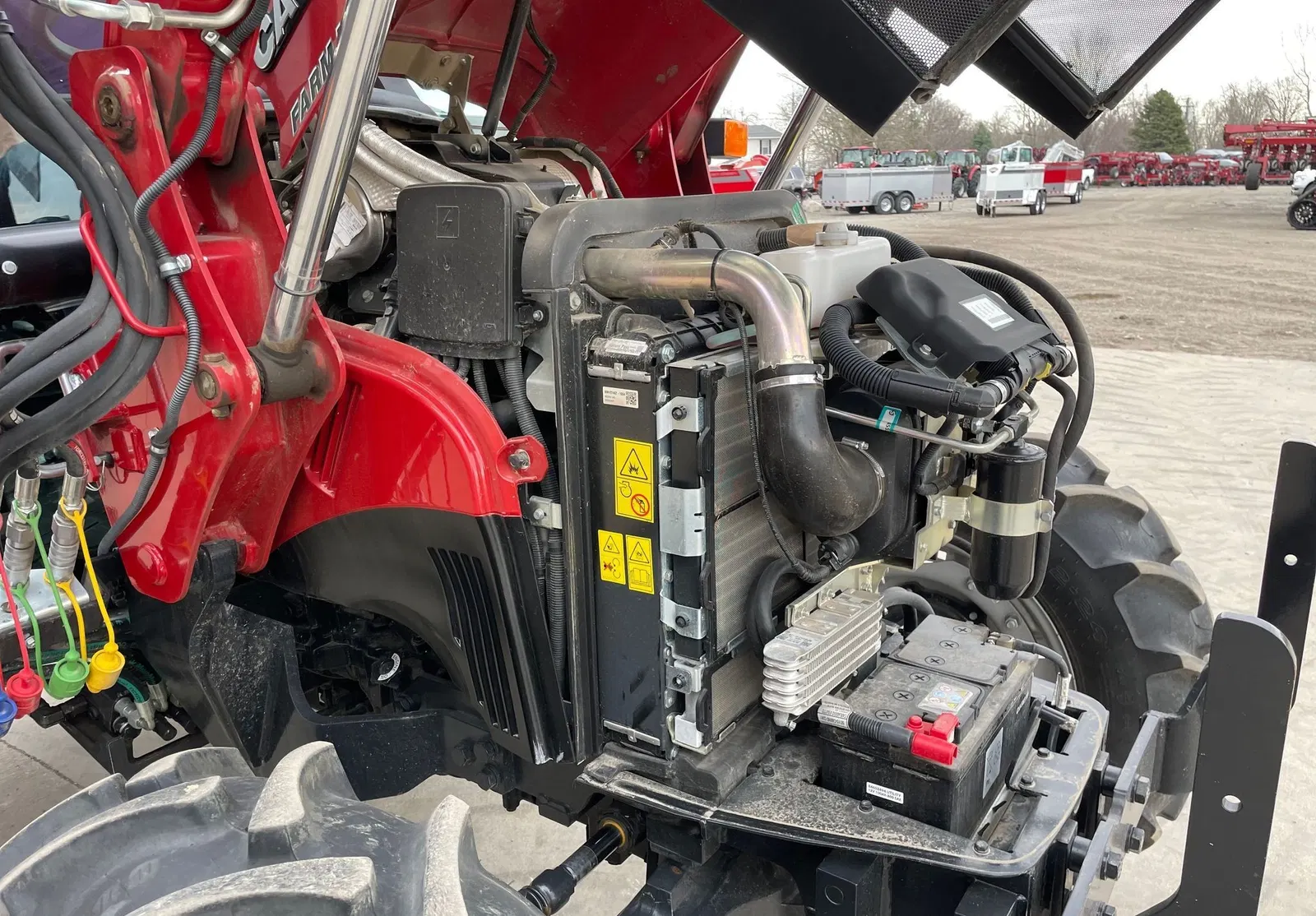 2021 Case IH Farmall