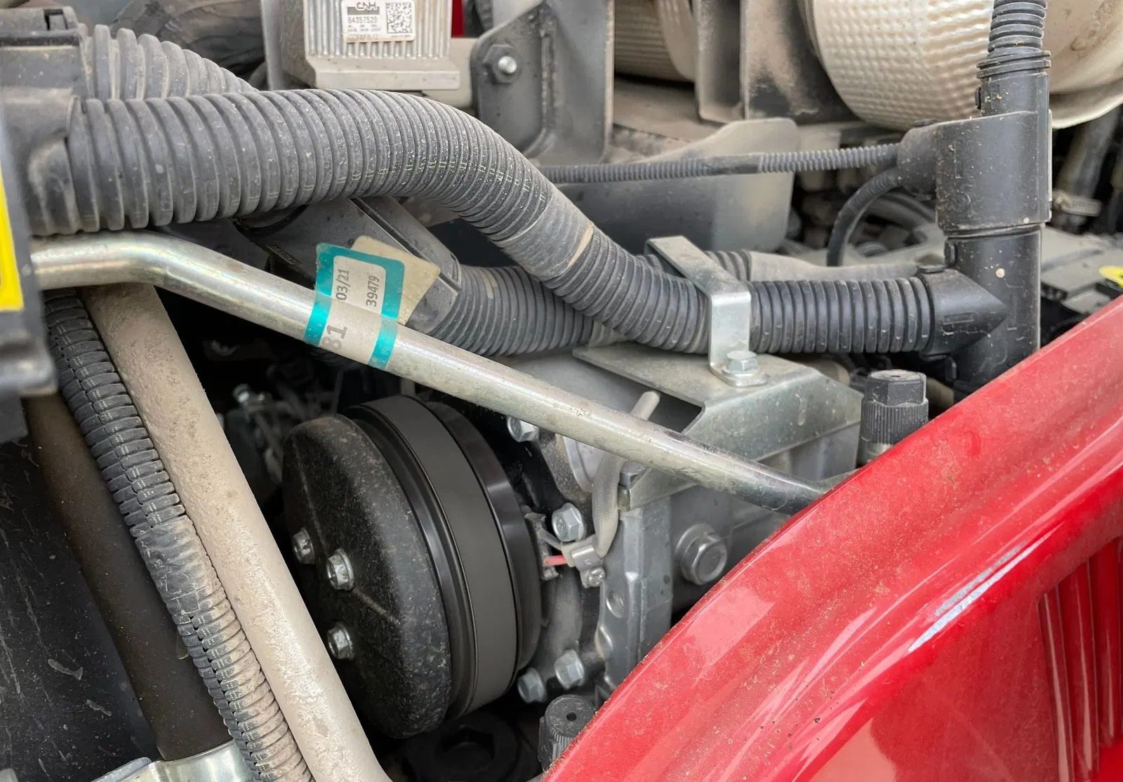 2021 Case IH Farmall