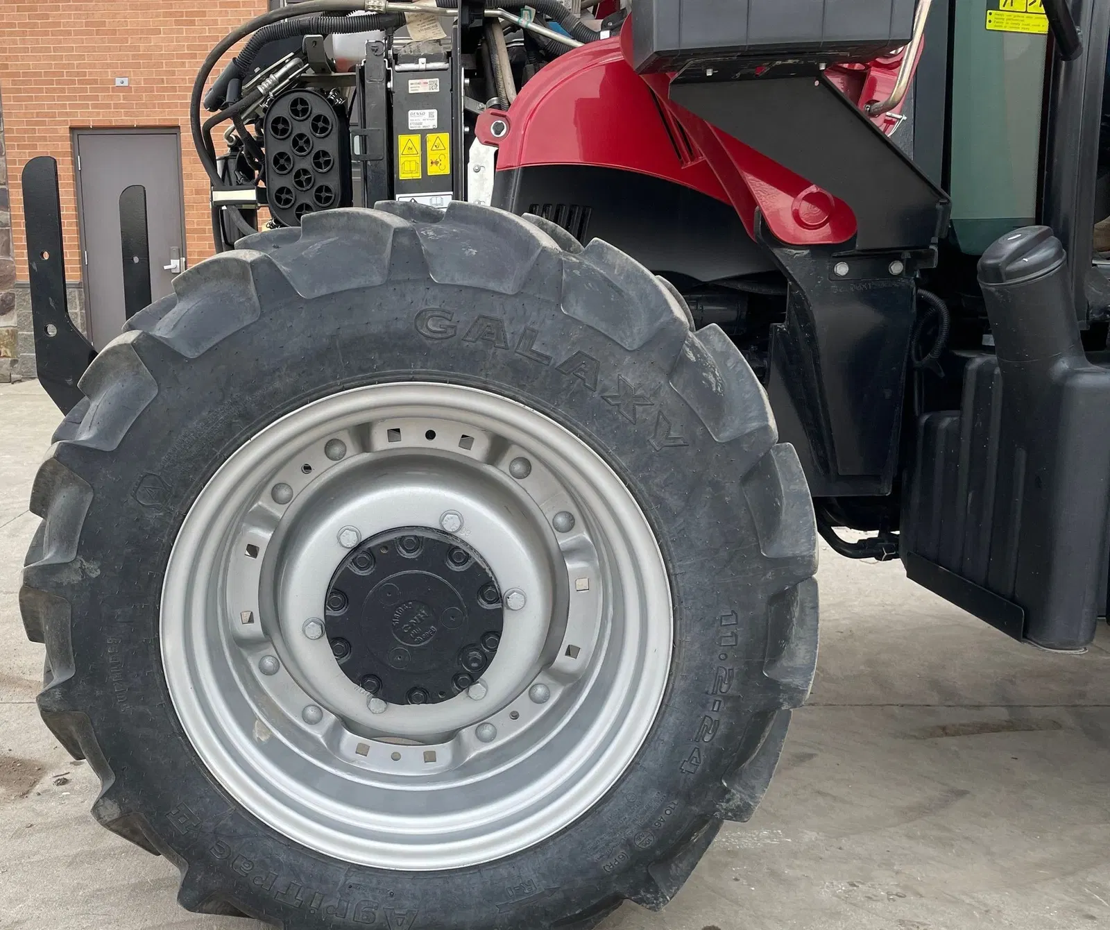 2021 Case IH Farmall