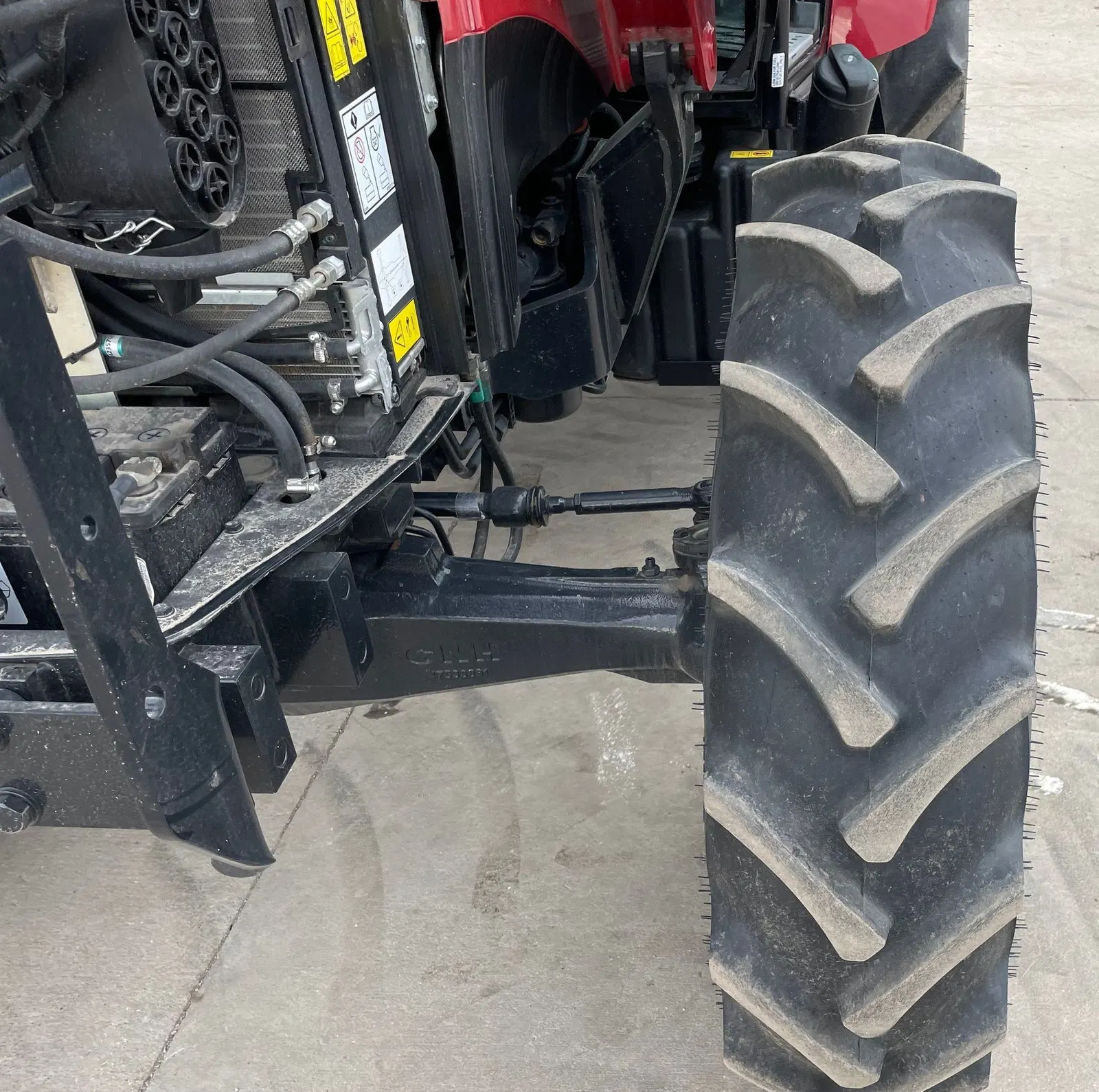 2021 Case IH Farmall