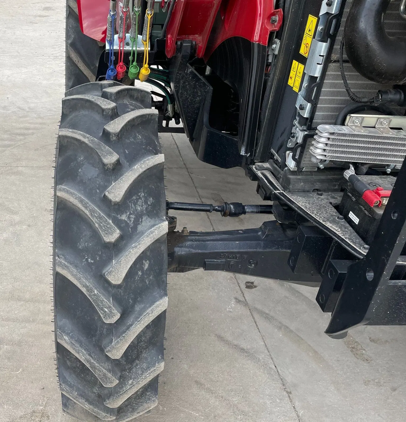 2021 Case IH Farmall