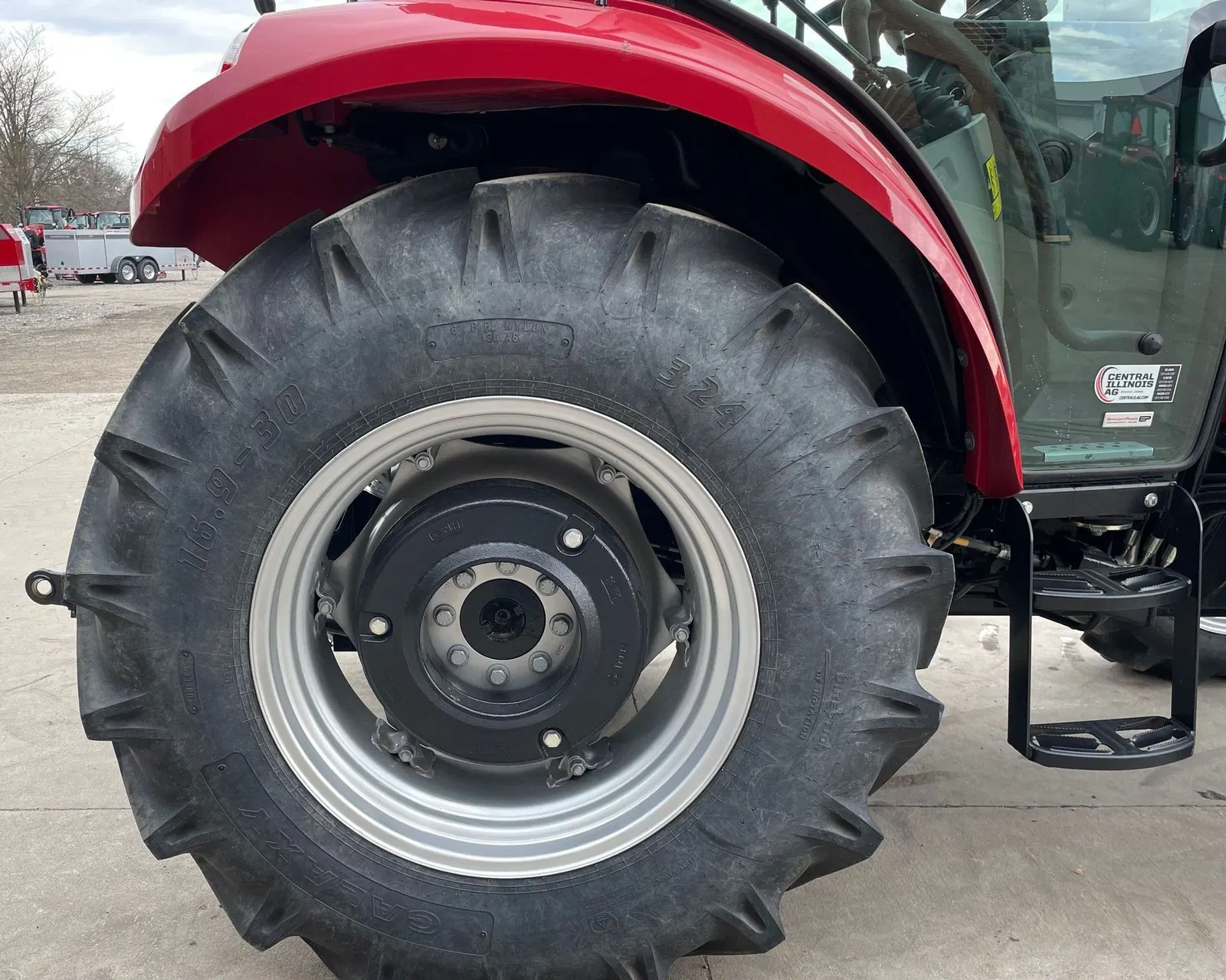 2021 Case IH Farmall