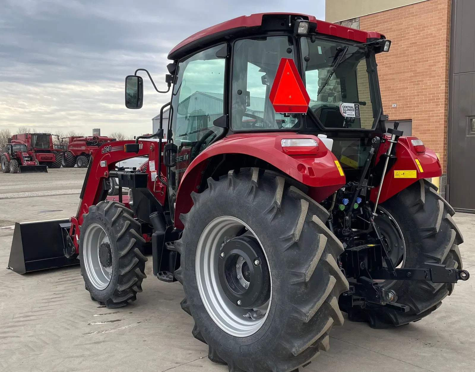 2021 Case IH Farmall