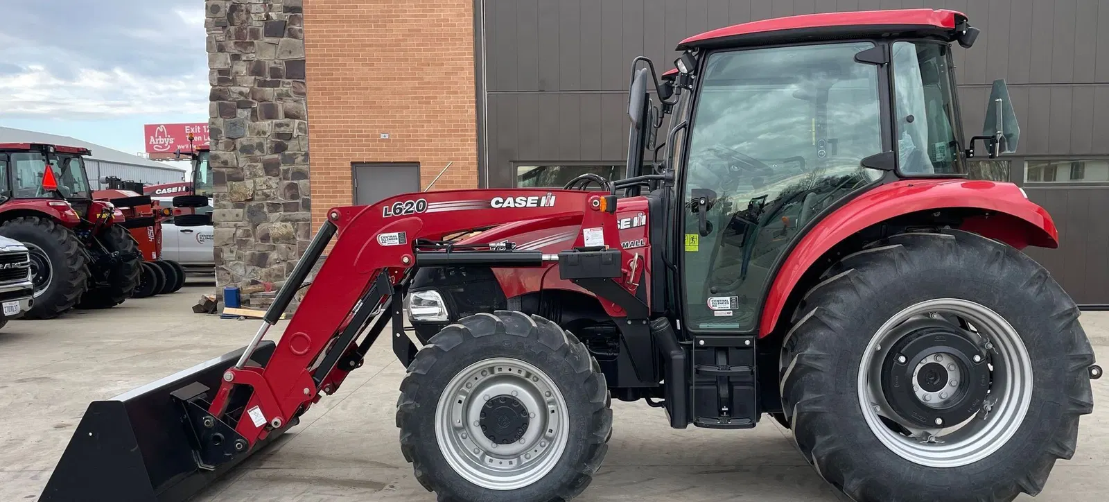 2021 Case IH Farmall