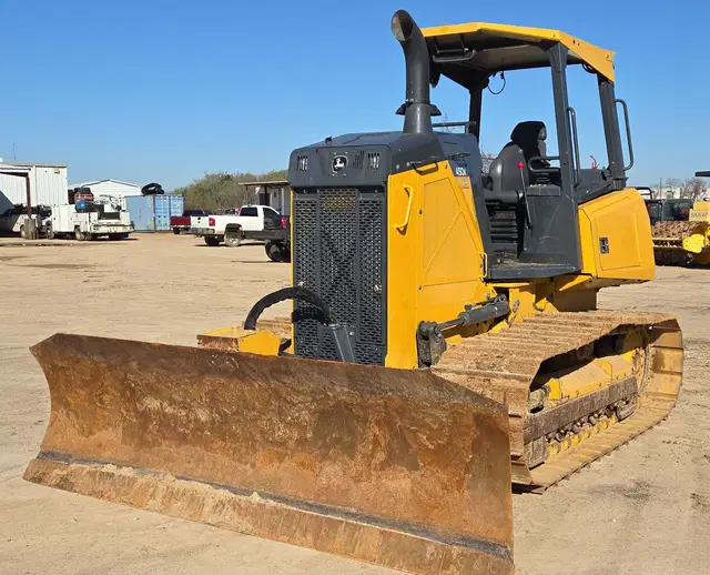 2022 John Deere 450K