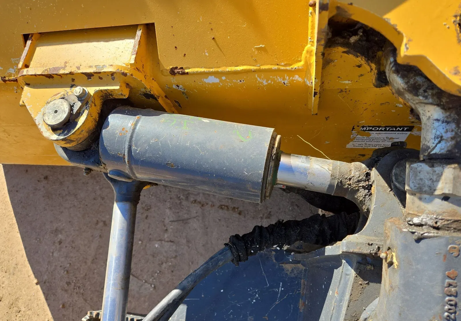 2022 John Deere 450K