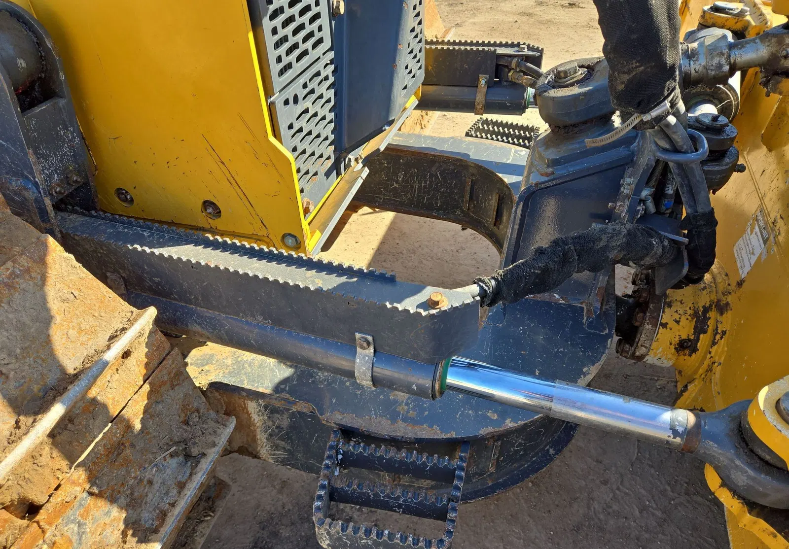 2022 John Deere 450K