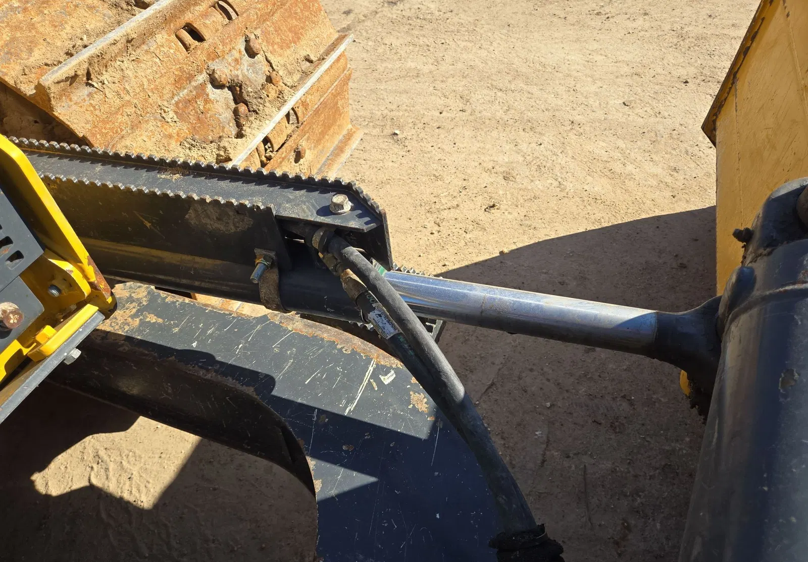 2022 John Deere 450K