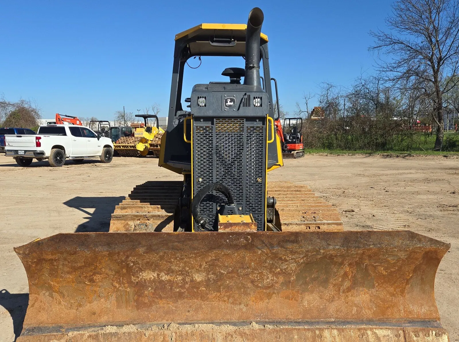 2022 John Deere 450K