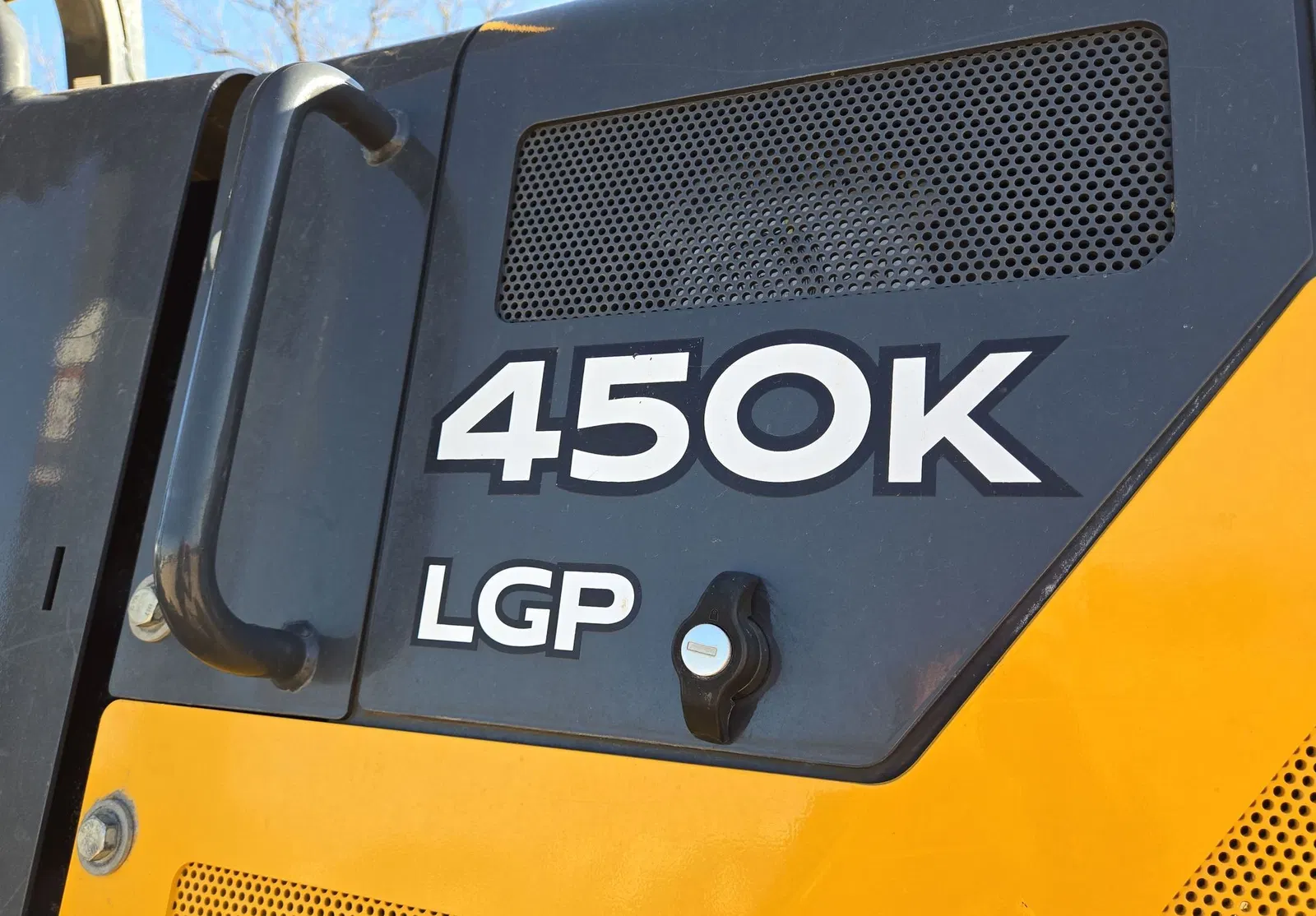 2022 John Deere 450K