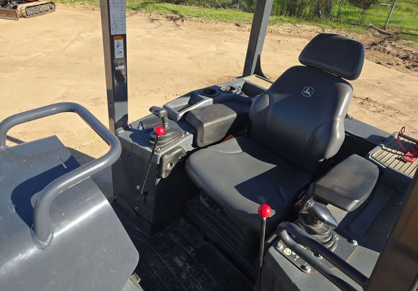 2022 John Deere 450K