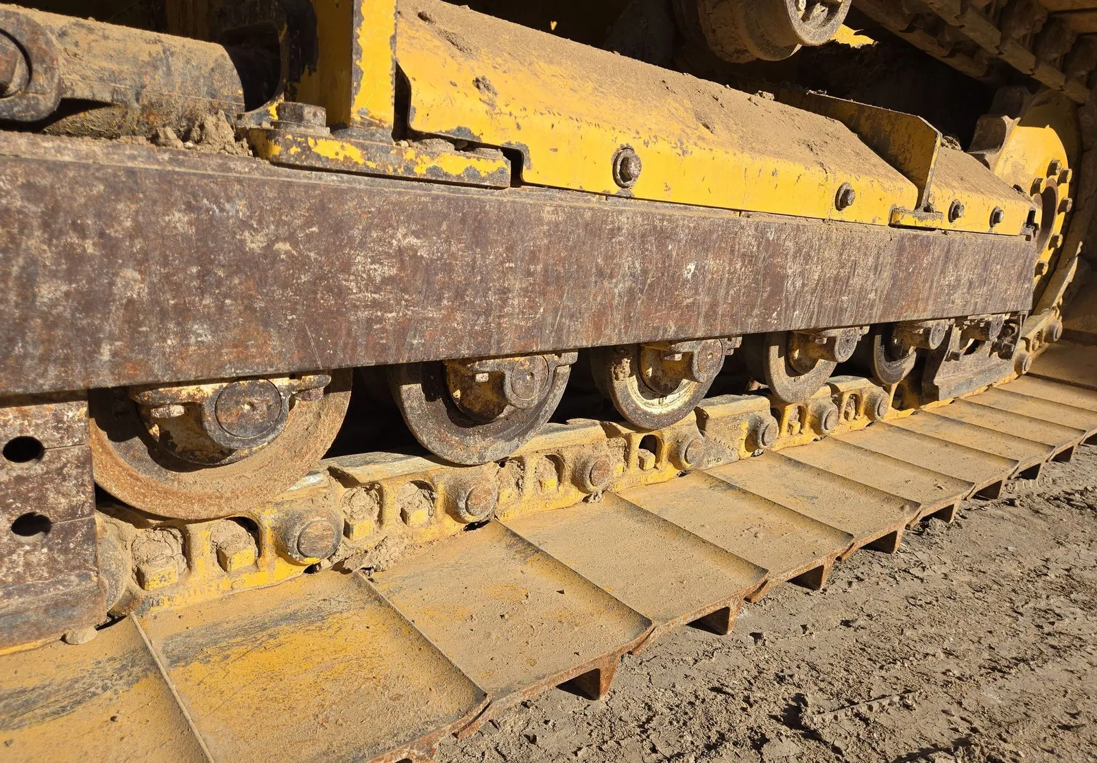 2022 John Deere 450K