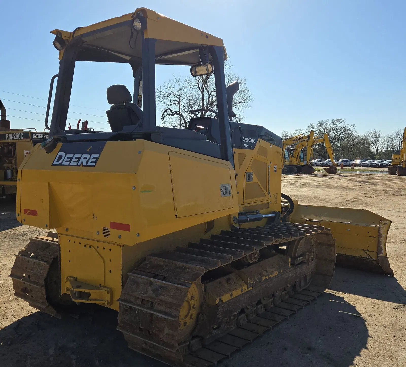 2022 John Deere 450K